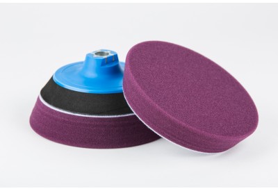 Purple Extreme Edge Detailer Pad 150mm